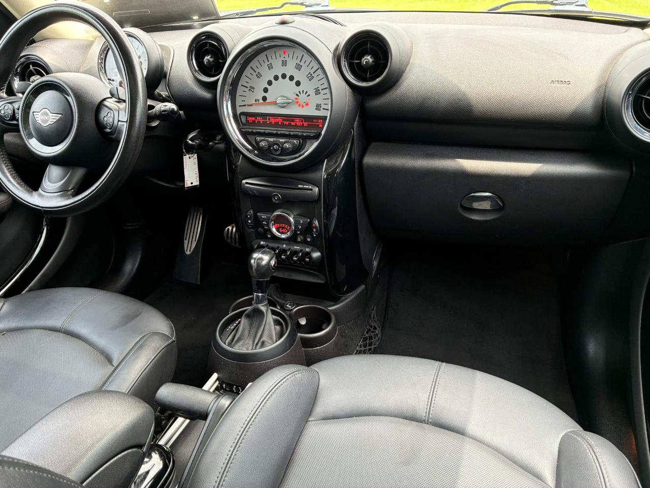 MINI Countryman S 2013