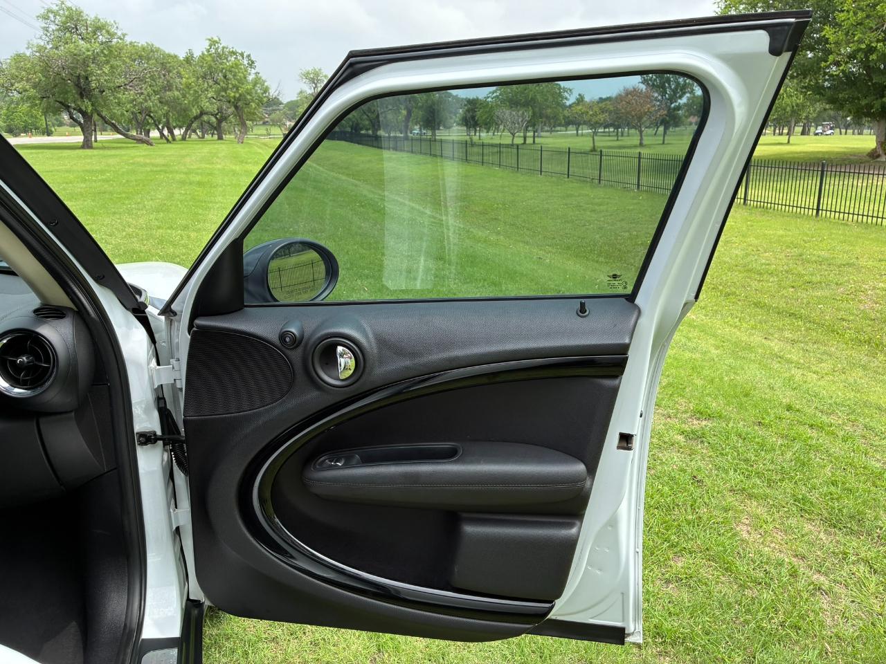 MINI Countryman S 2013