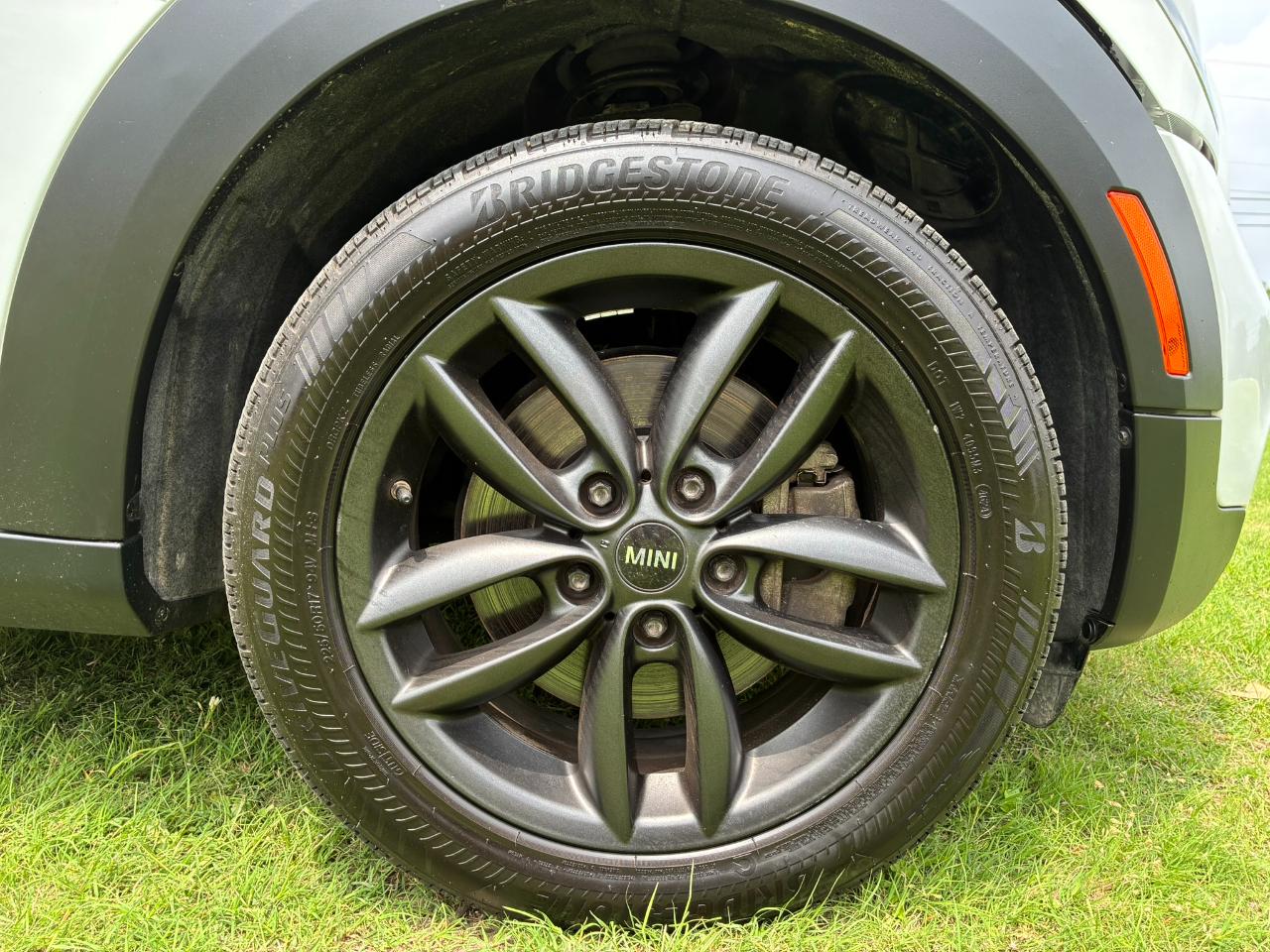 MINI Countryman S 2013