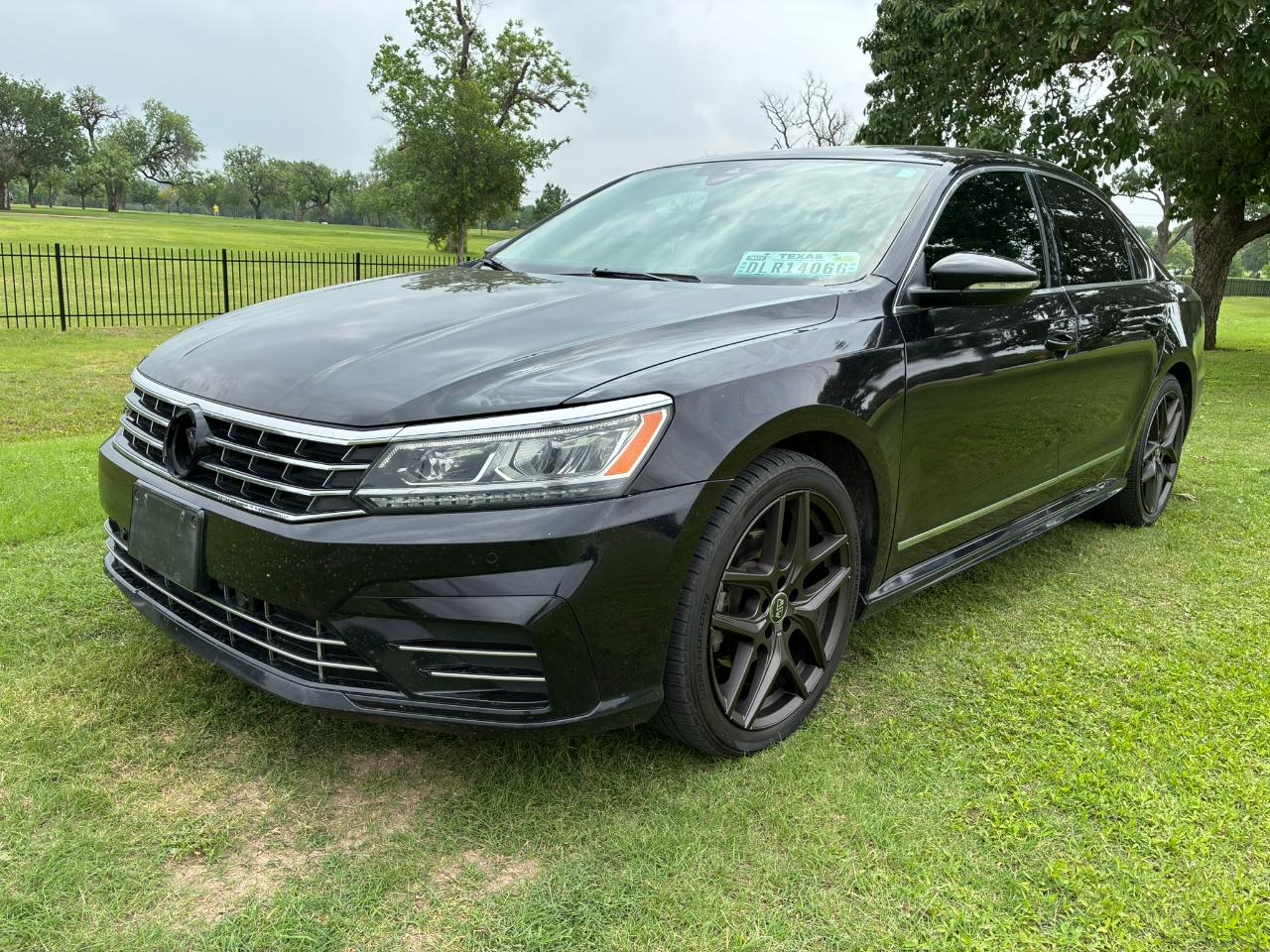 Volkswagen Passat SE R-Line 2019