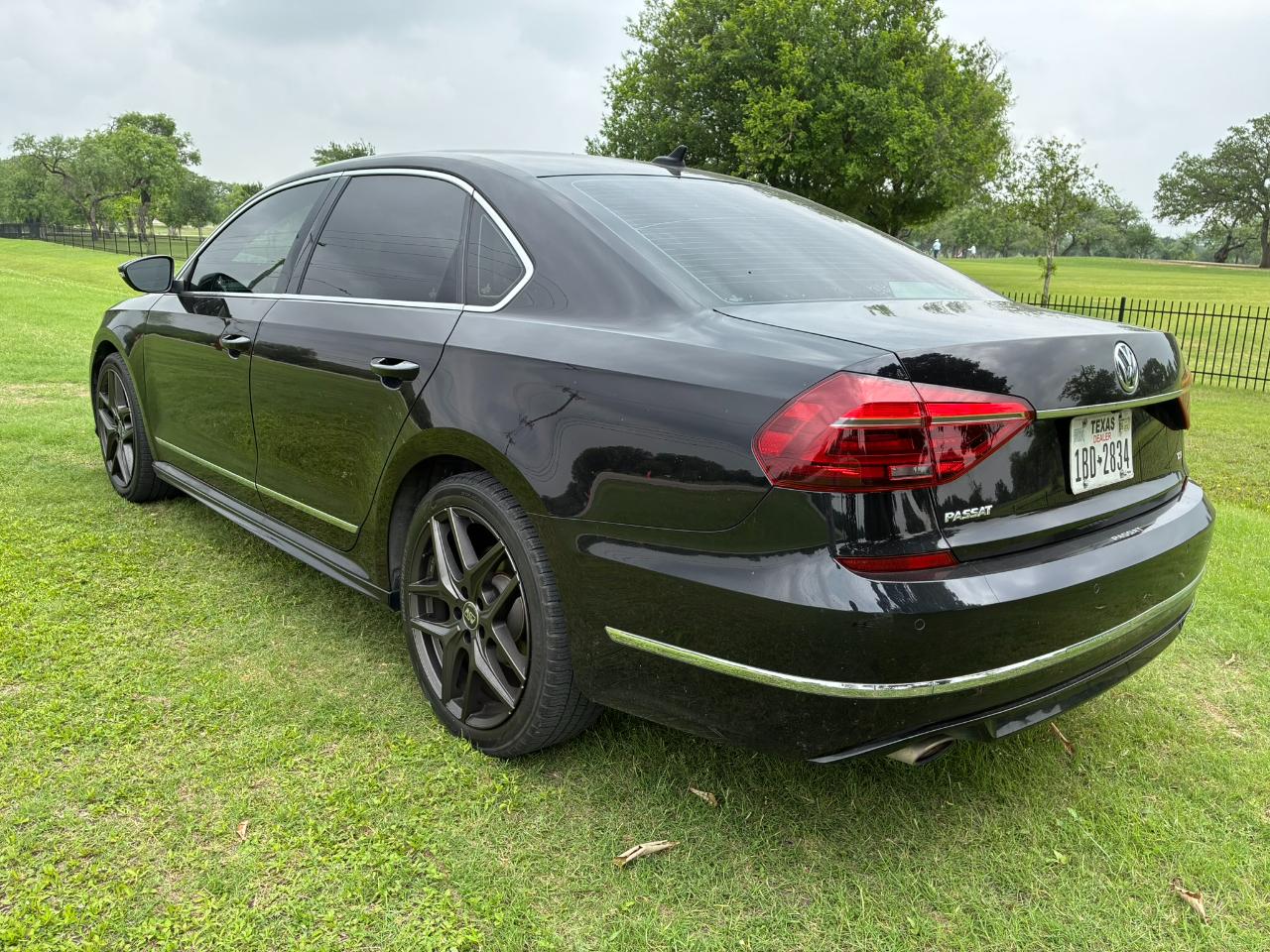 Volkswagen Passat SE R-Line 2019