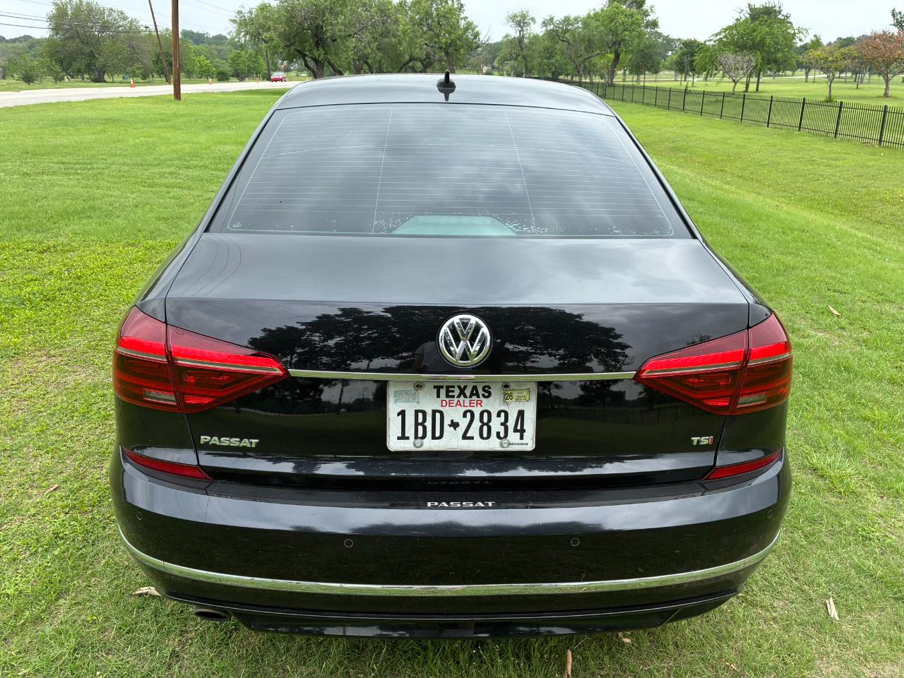 Volkswagen Passat SE R-Line 2019