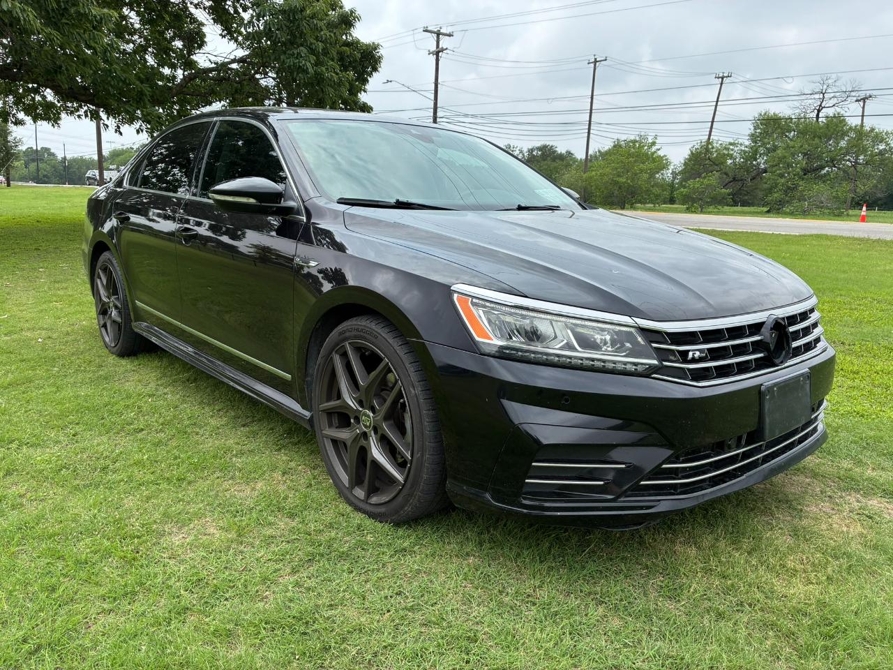 Volkswagen Passat SE R-Line 2019