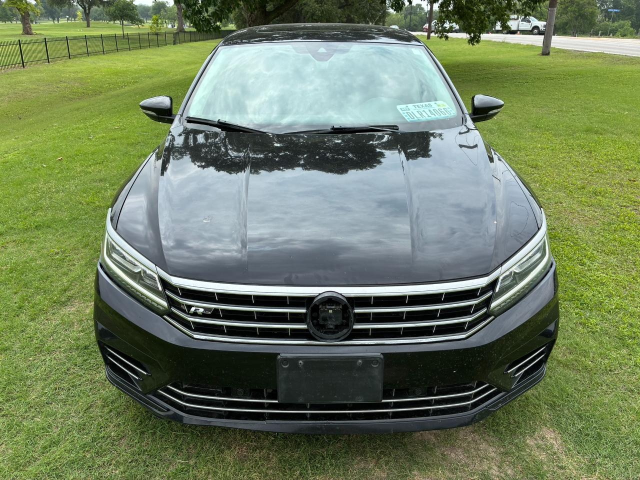 Volkswagen Passat SE R-Line 2019