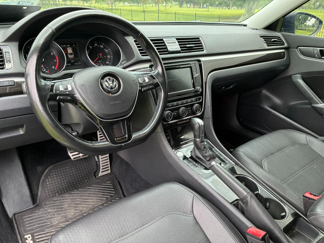 Volkswagen Passat SE R-Line 2019