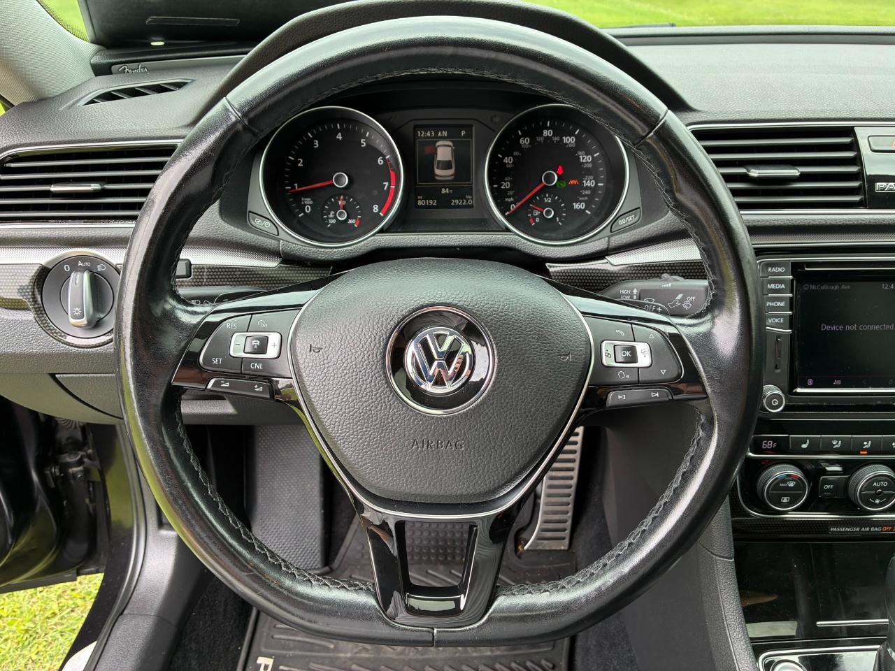 Volkswagen Passat SE R-Line 2019