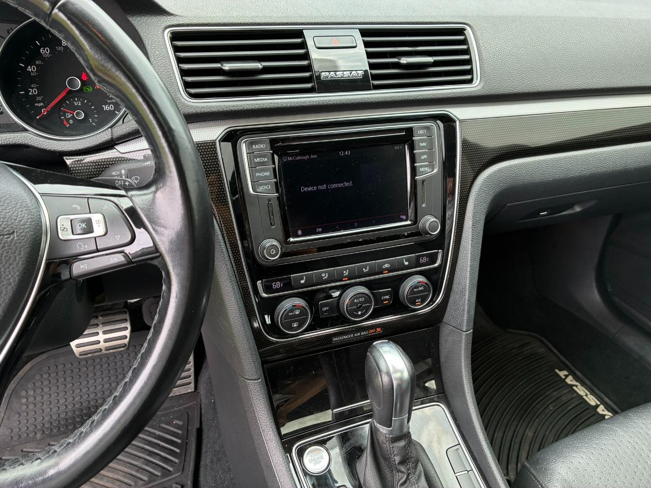 Volkswagen Passat SE R-Line 2019