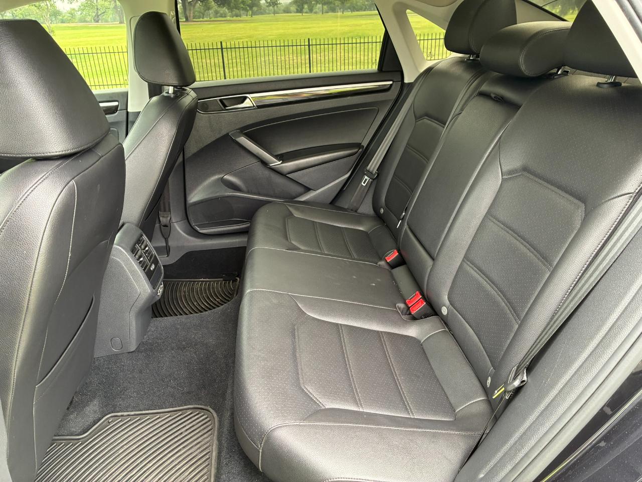 Volkswagen Passat SE R-Line 2019