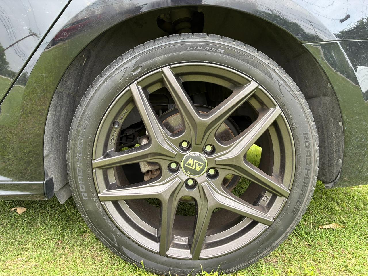 Volkswagen Passat SE R-Line 2019