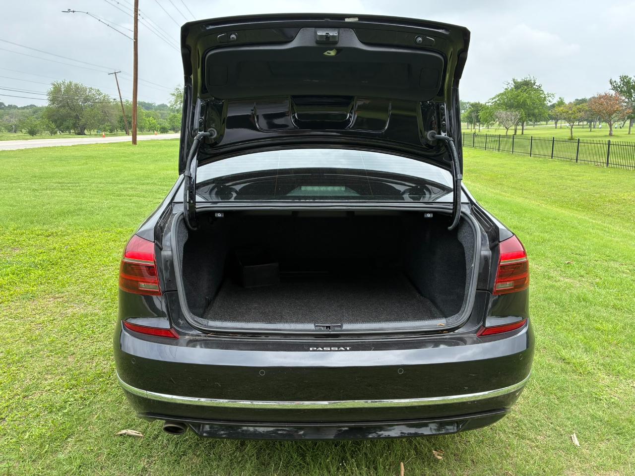 Volkswagen Passat SE R-Line 2019