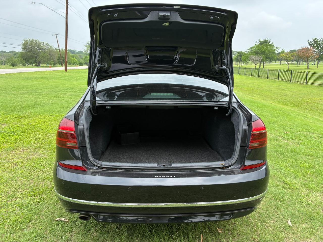 Volkswagen Passat SE R-Line 2019