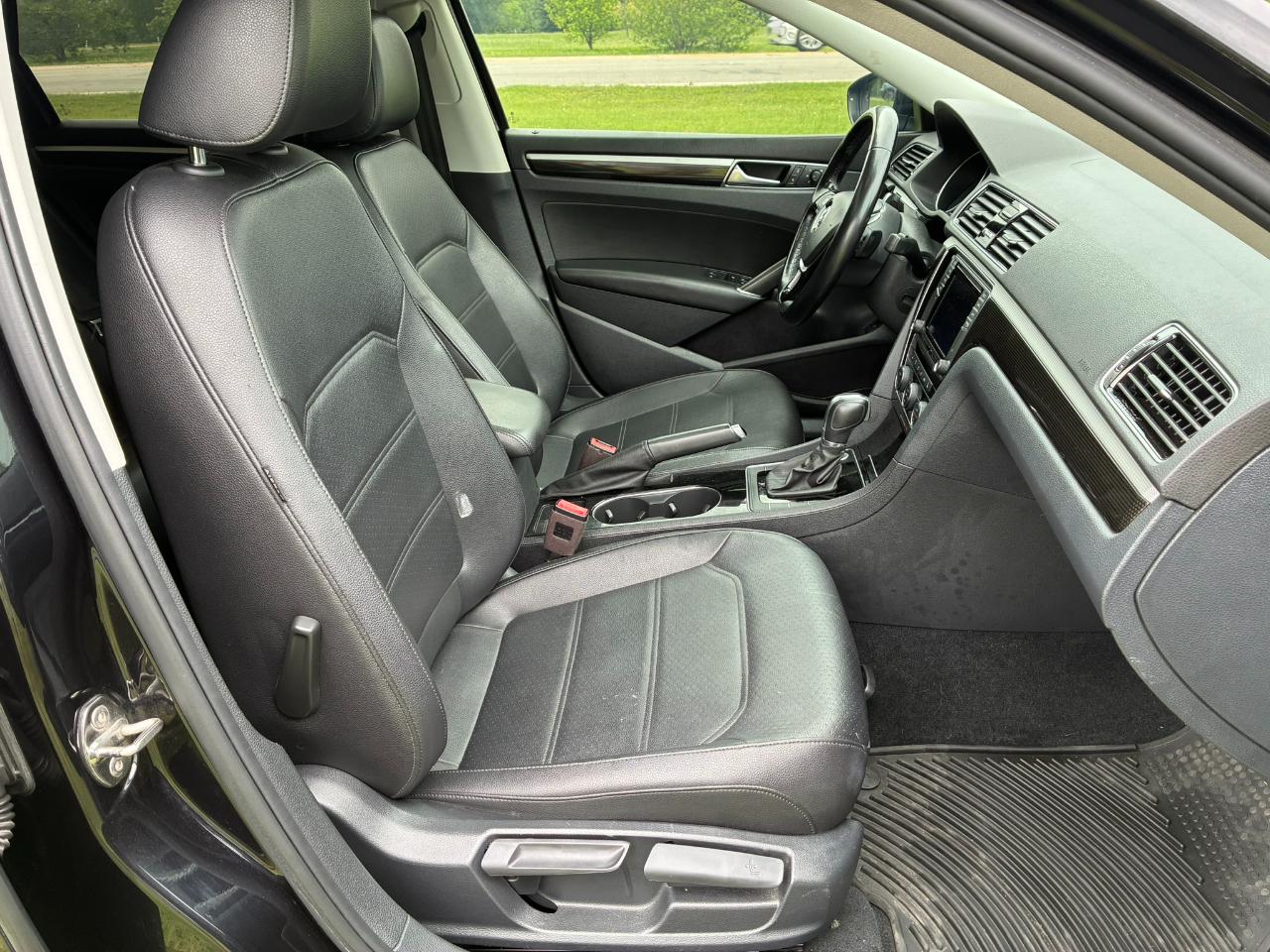 Volkswagen Passat SE R-Line 2019