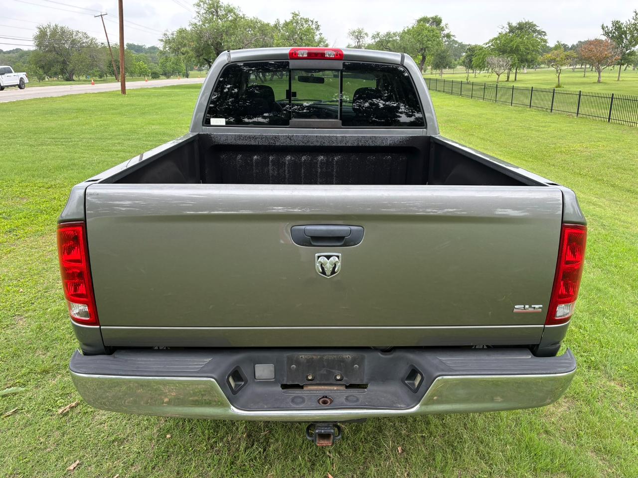 Dodge Ram 1500 Laramie Quad Cab Long Bed 2WD 2005