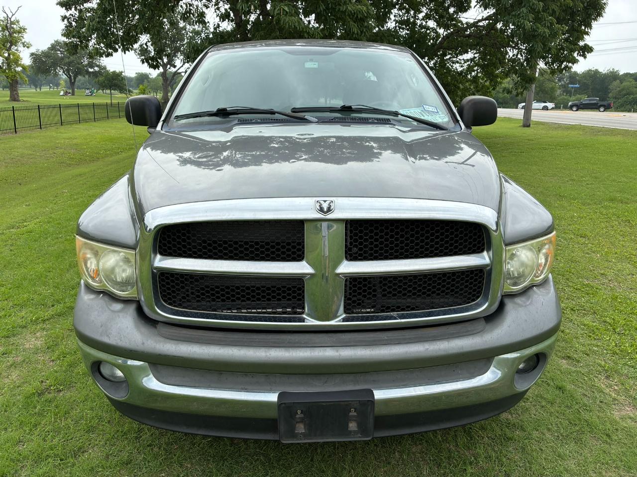Dodge Ram 1500 Laramie Quad Cab Long Bed 2WD 2005