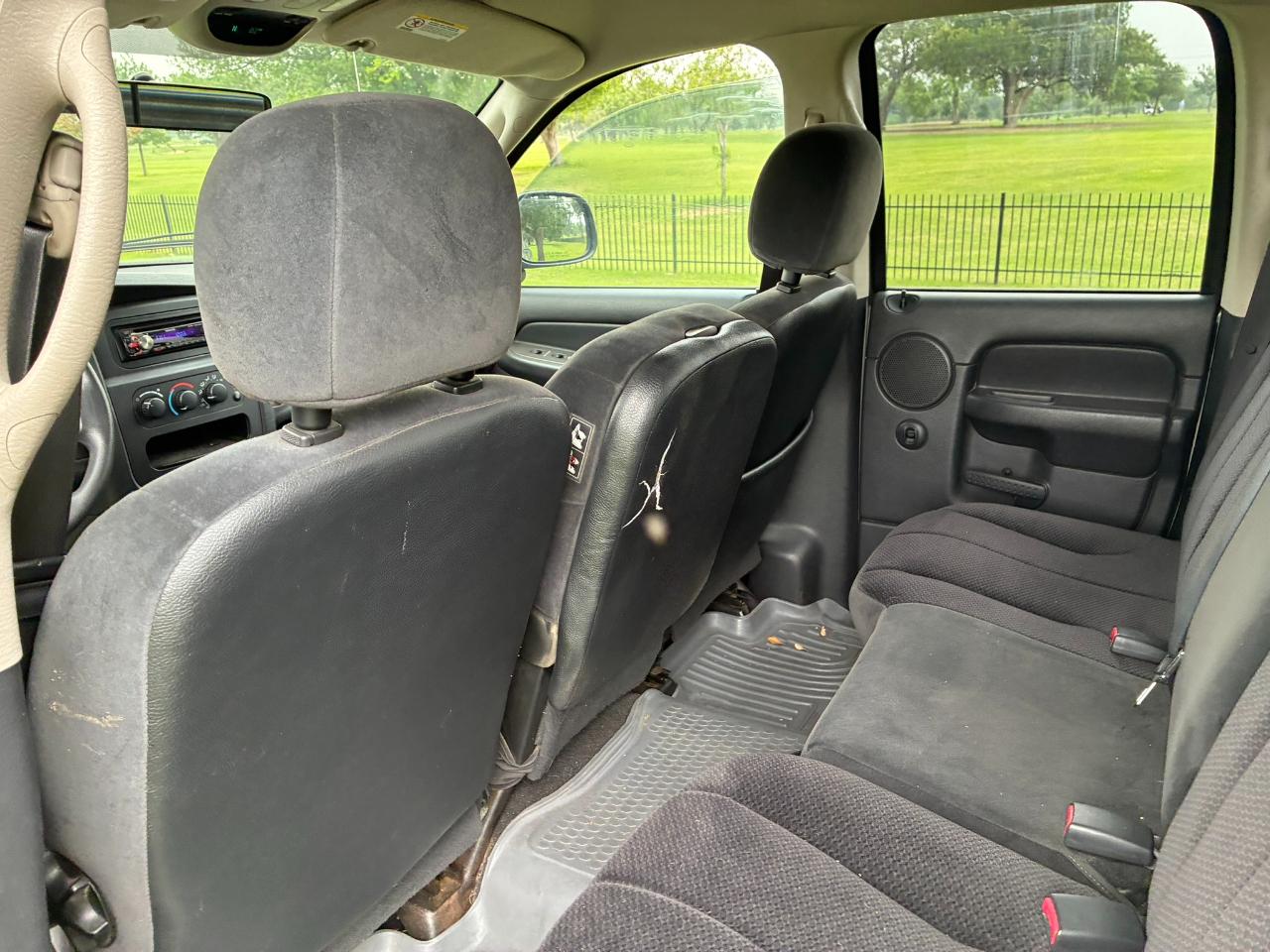 Dodge Ram 1500 Laramie Quad Cab Long Bed 2WD 2005