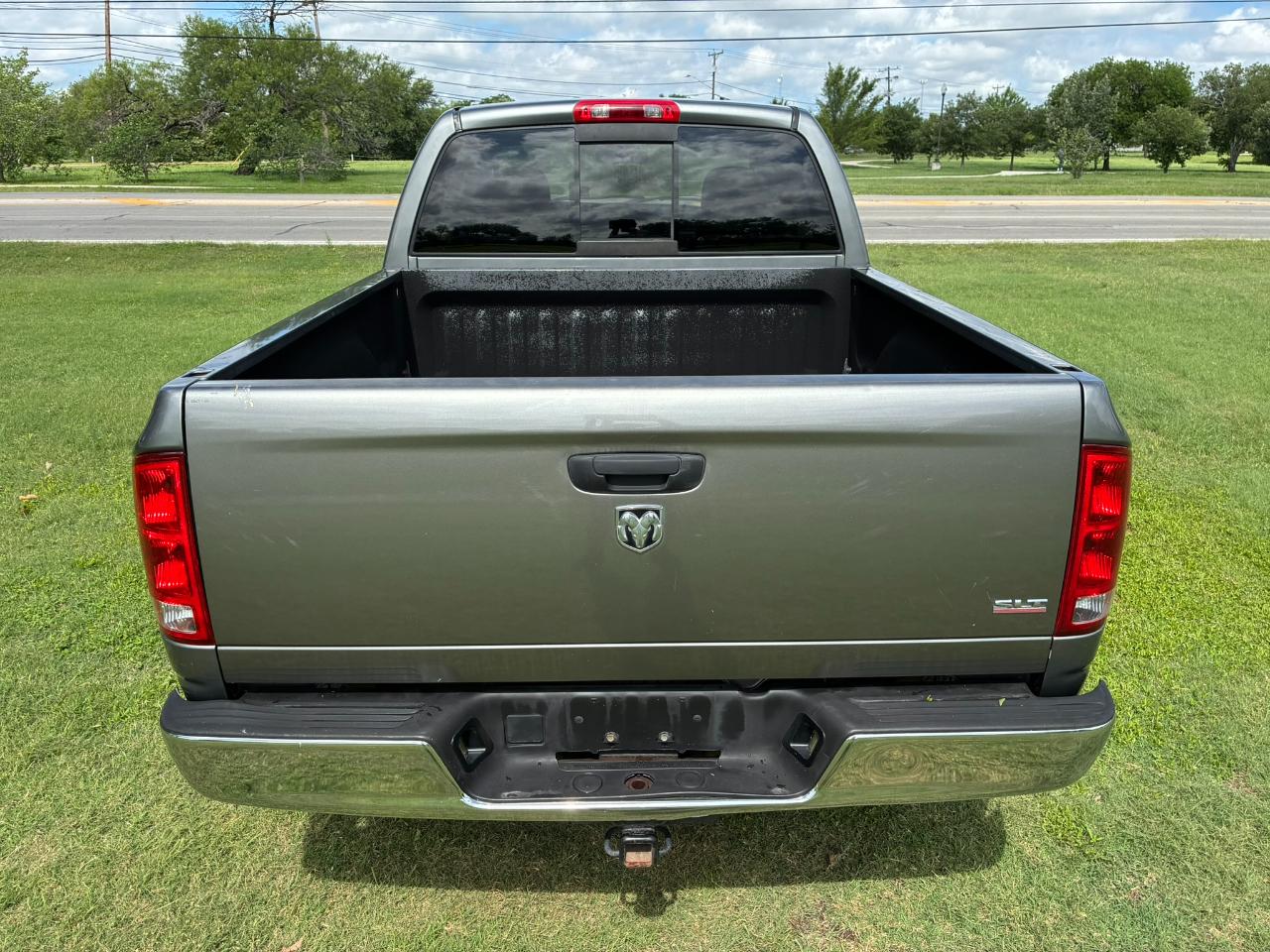 Dodge Ram 1500 Laramie Quad Cab Long Bed 2WD 2005