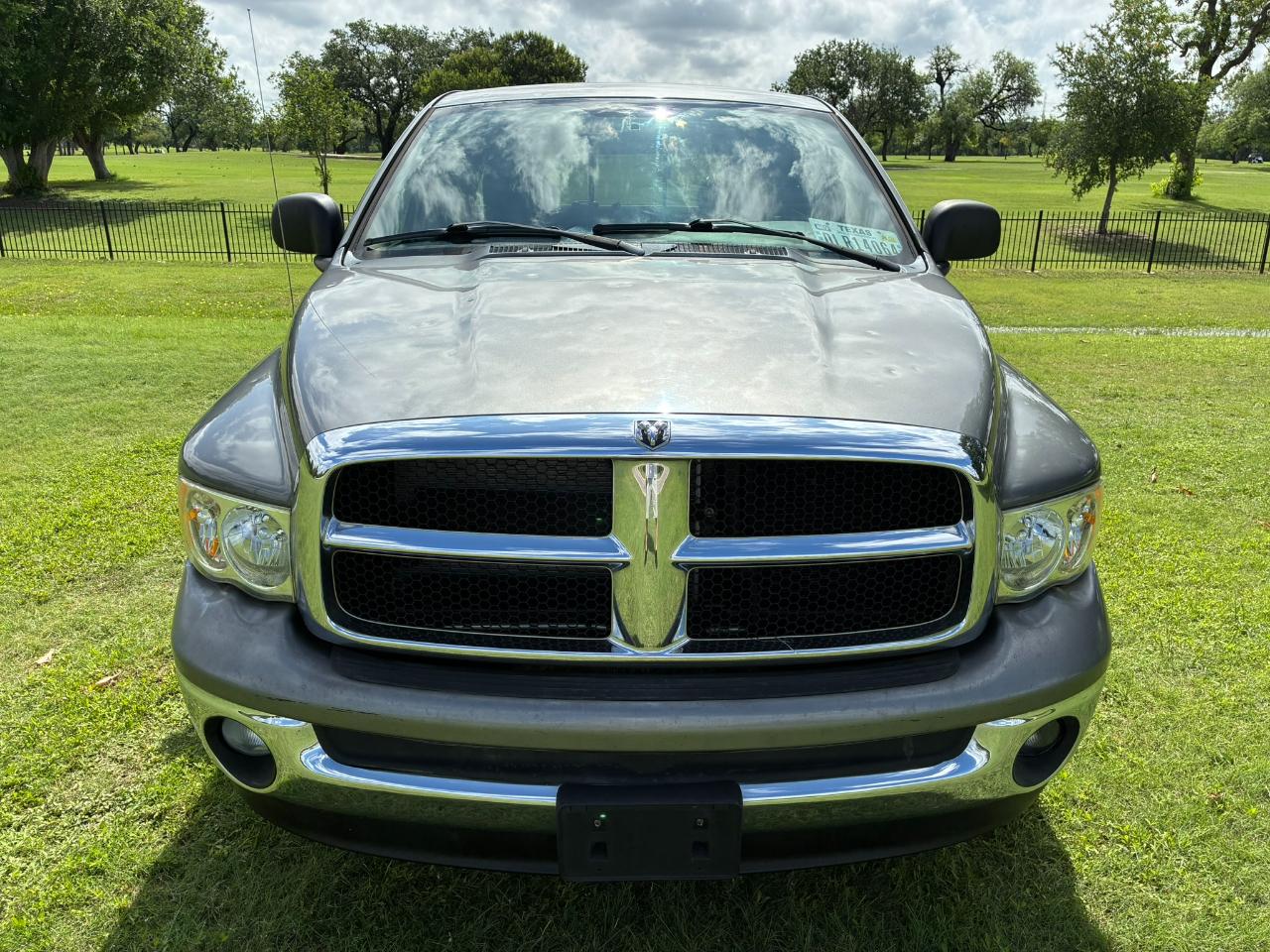 Dodge Ram 1500 Laramie Quad Cab Long Bed 2WD 2005