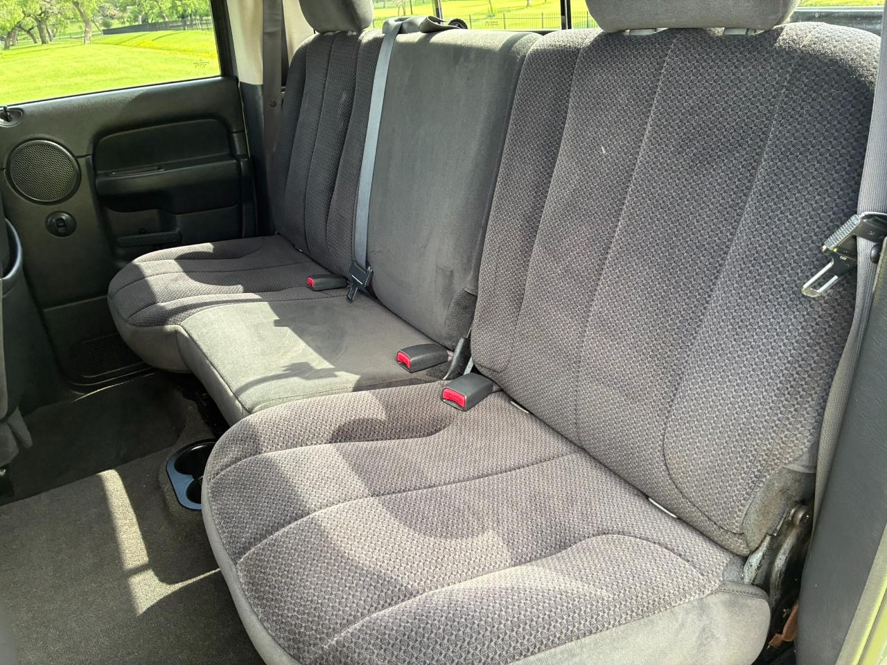 Dodge Ram 1500 Laramie Quad Cab Long Bed 2WD 2005