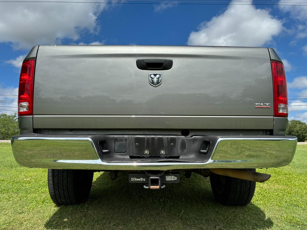 Dodge Ram 1500 Laramie Quad Cab Long Bed 2WD 2005