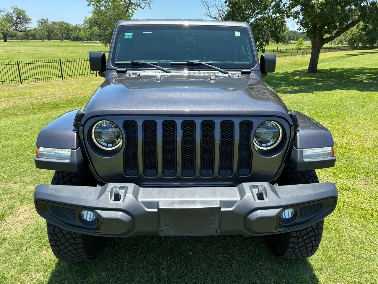 Jeep Wrangler Unlimited Sahara 2019