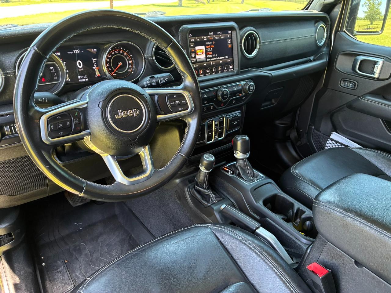 Jeep Wrangler Unlimited Sahara 2019