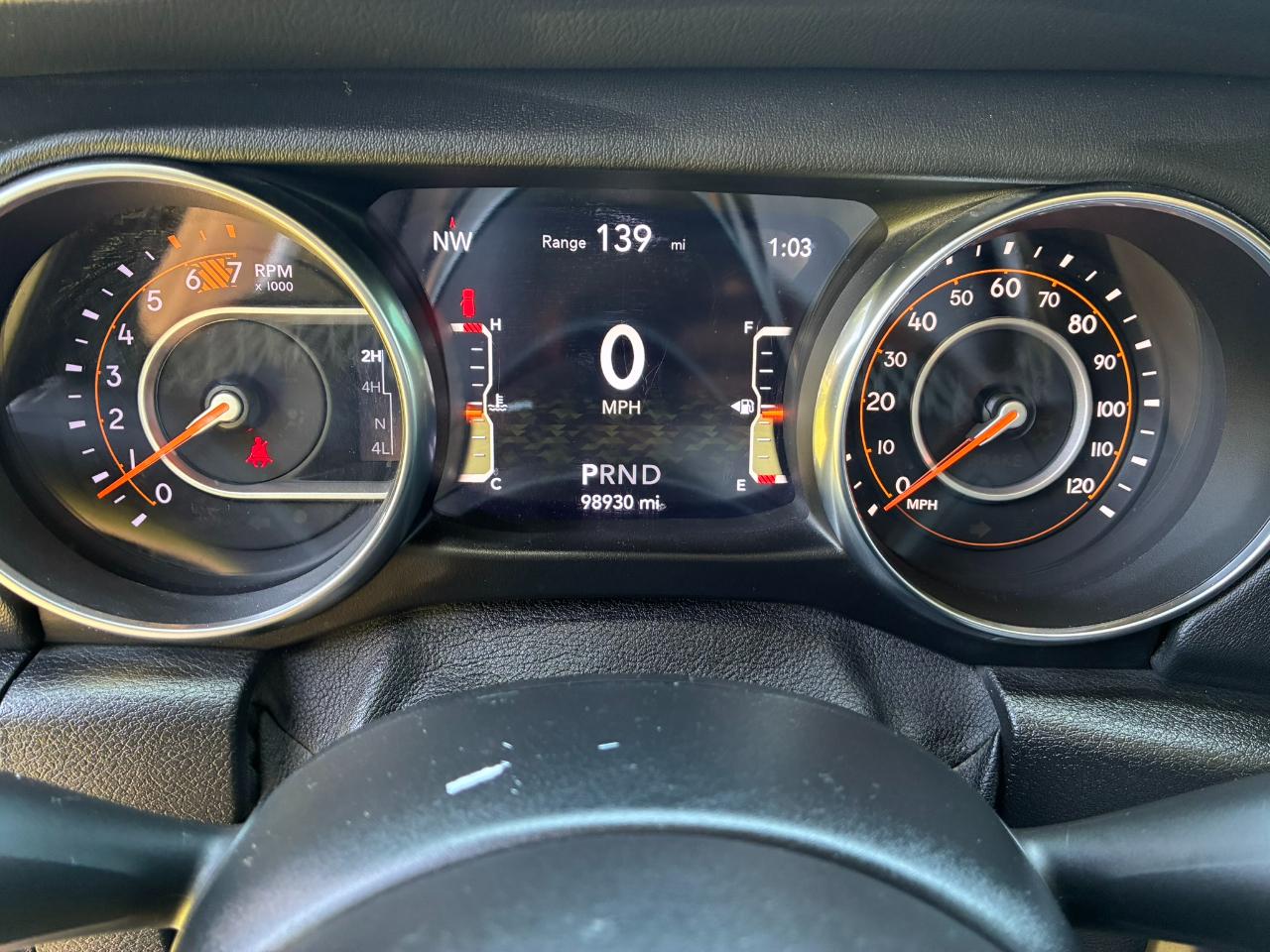 Jeep Wrangler Unlimited Sahara 2019