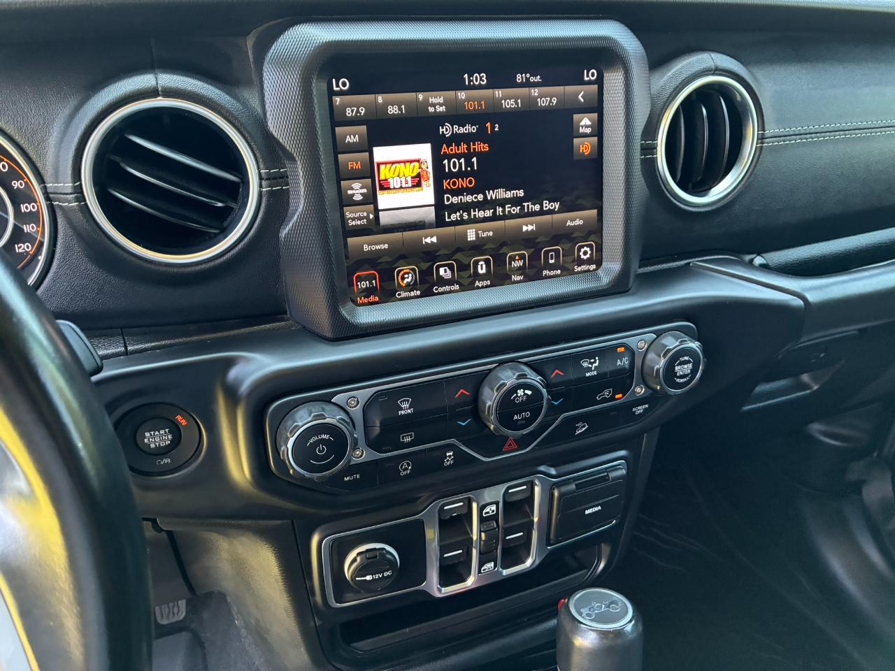 Jeep Wrangler Unlimited Sahara 2019