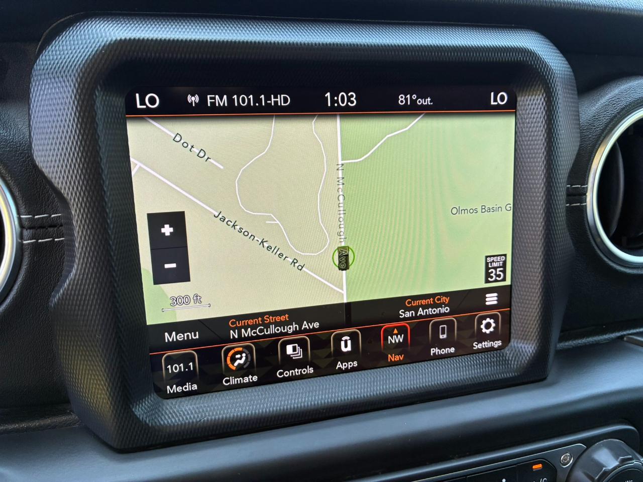 Jeep Wrangler Unlimited Sahara 2019