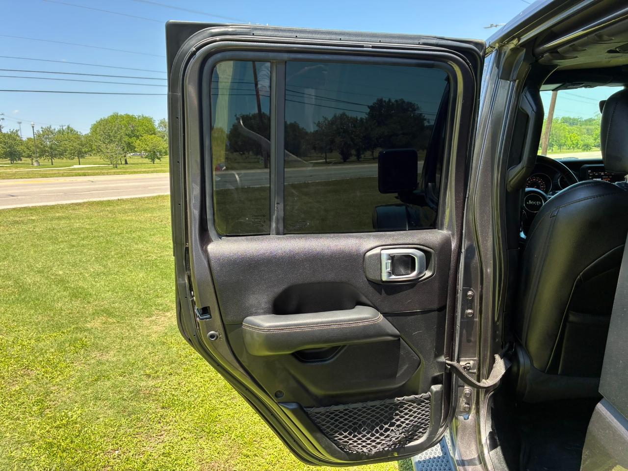 Jeep Wrangler Unlimited Sahara 2019