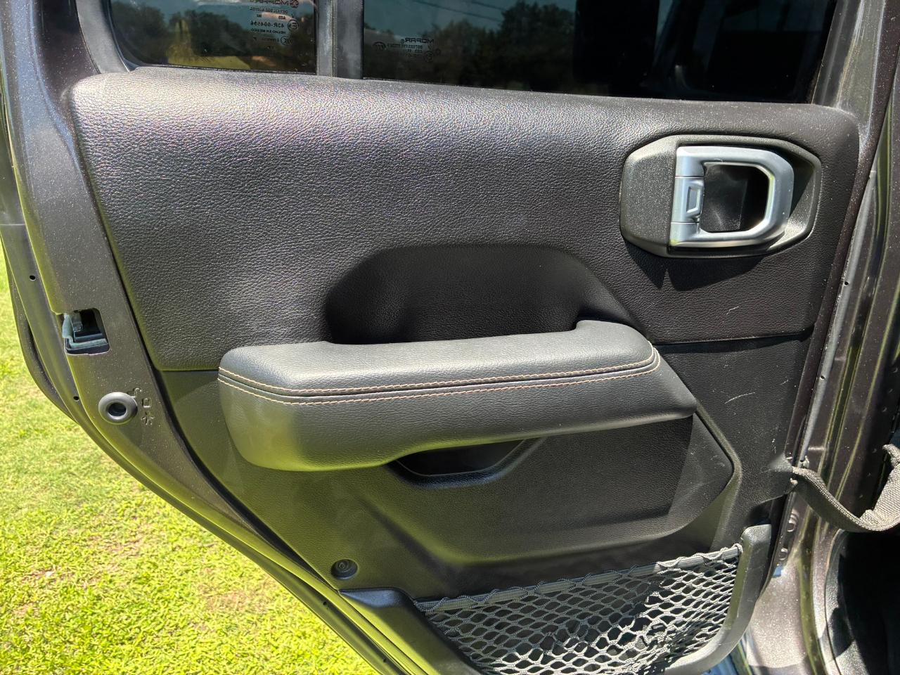 Jeep Wrangler Unlimited Sahara 2019