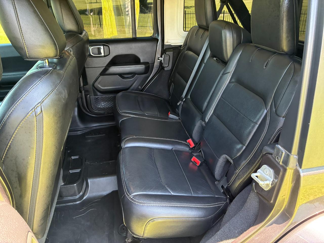 Jeep Wrangler Unlimited Sahara 2019