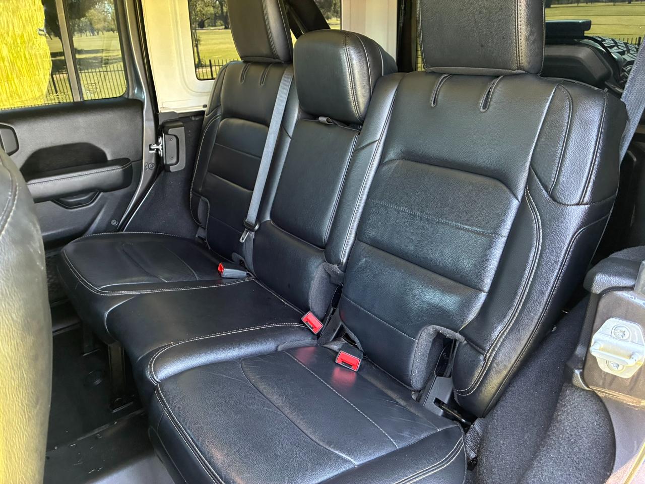 Jeep Wrangler Unlimited Sahara 2019