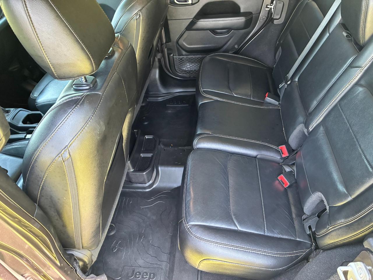 Jeep Wrangler Unlimited Sahara 2019