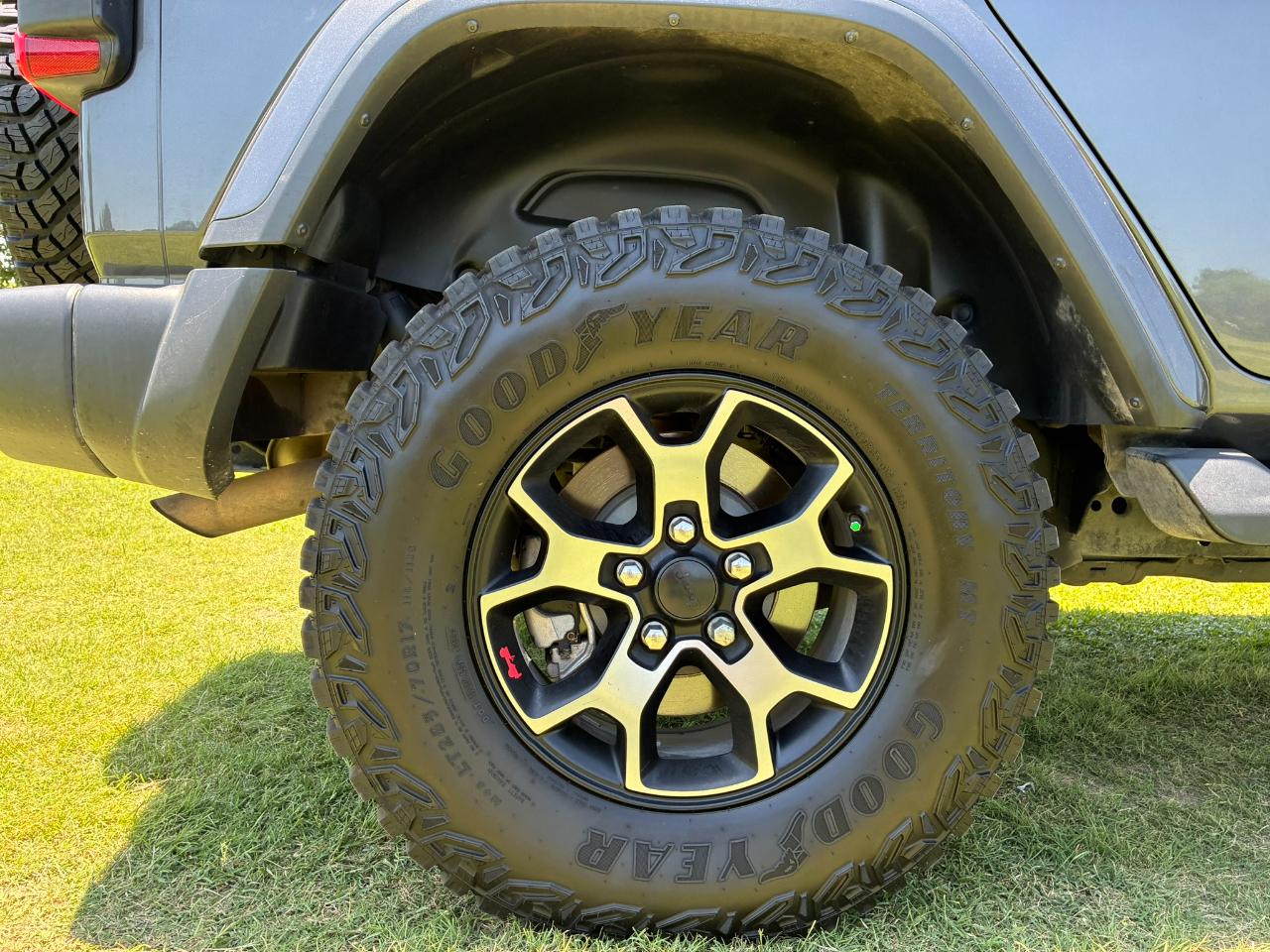 Jeep Wrangler Unlimited Sahara 2019
