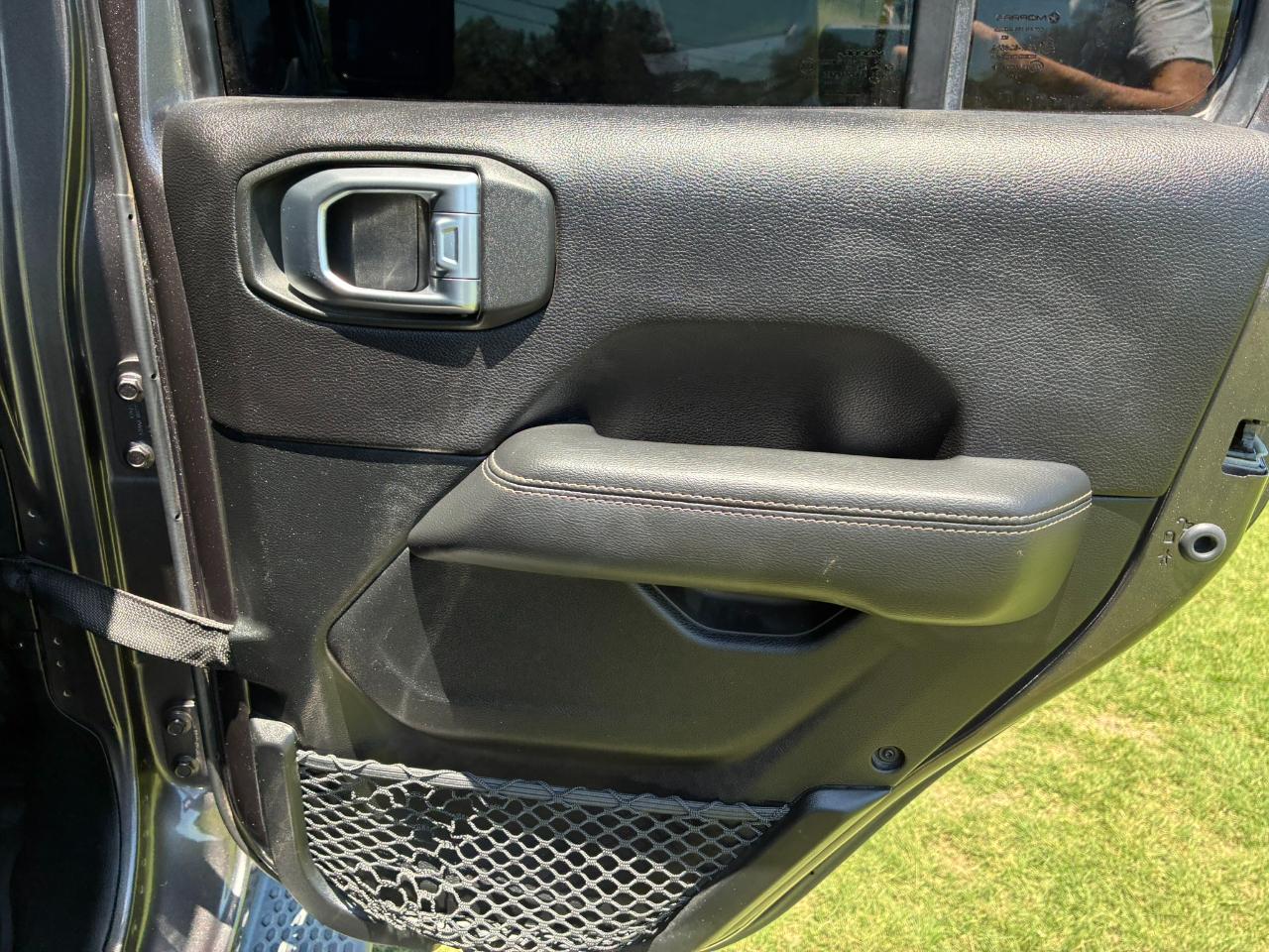 Jeep Wrangler Unlimited Sahara 2019
