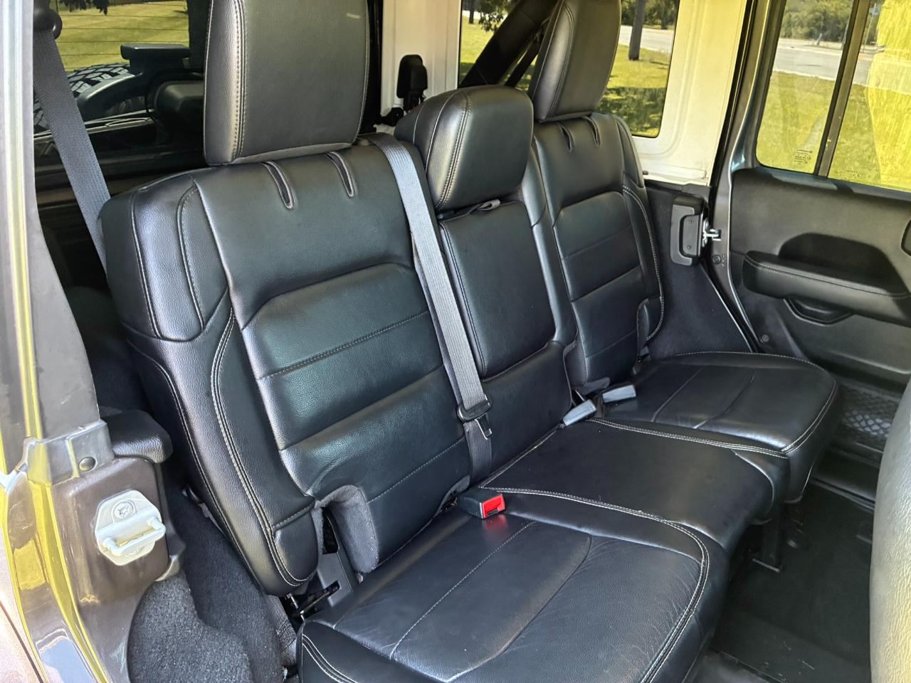 Jeep Wrangler Unlimited Sahara 2019