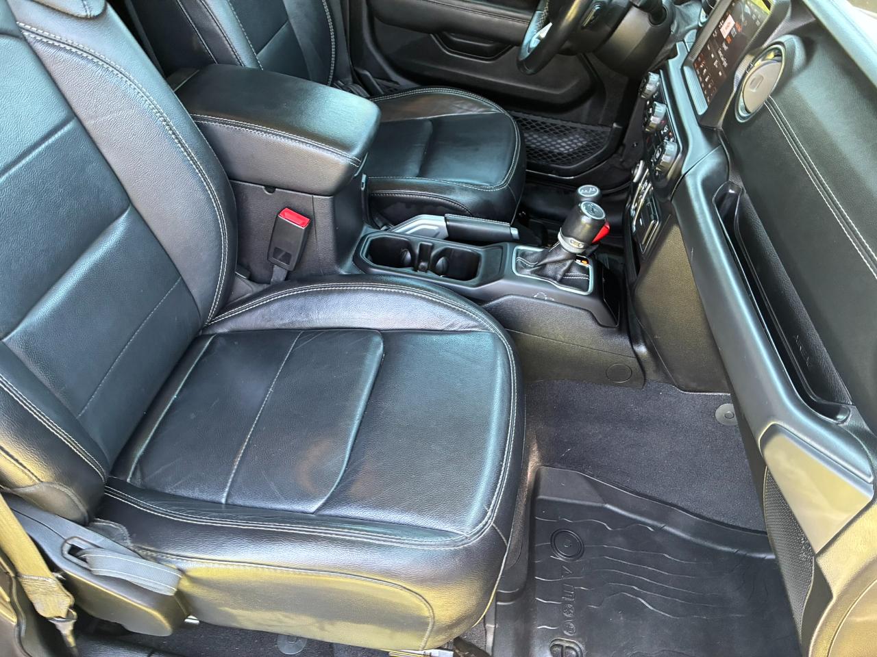 Jeep Wrangler Unlimited Sahara 2019