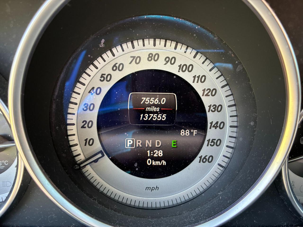 Mercedes-Benz C-Class C350 Coupe 2014