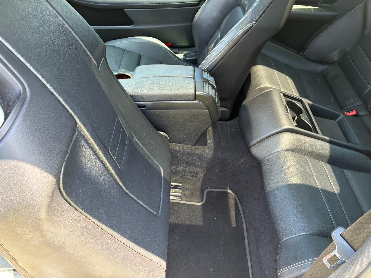 Mercedes-Benz C-Class C350 Coupe 2014