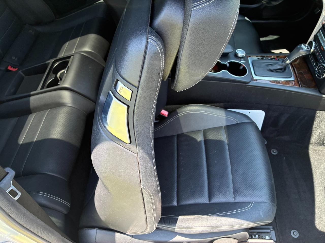 Mercedes-Benz C-Class C350 Coupe 2014