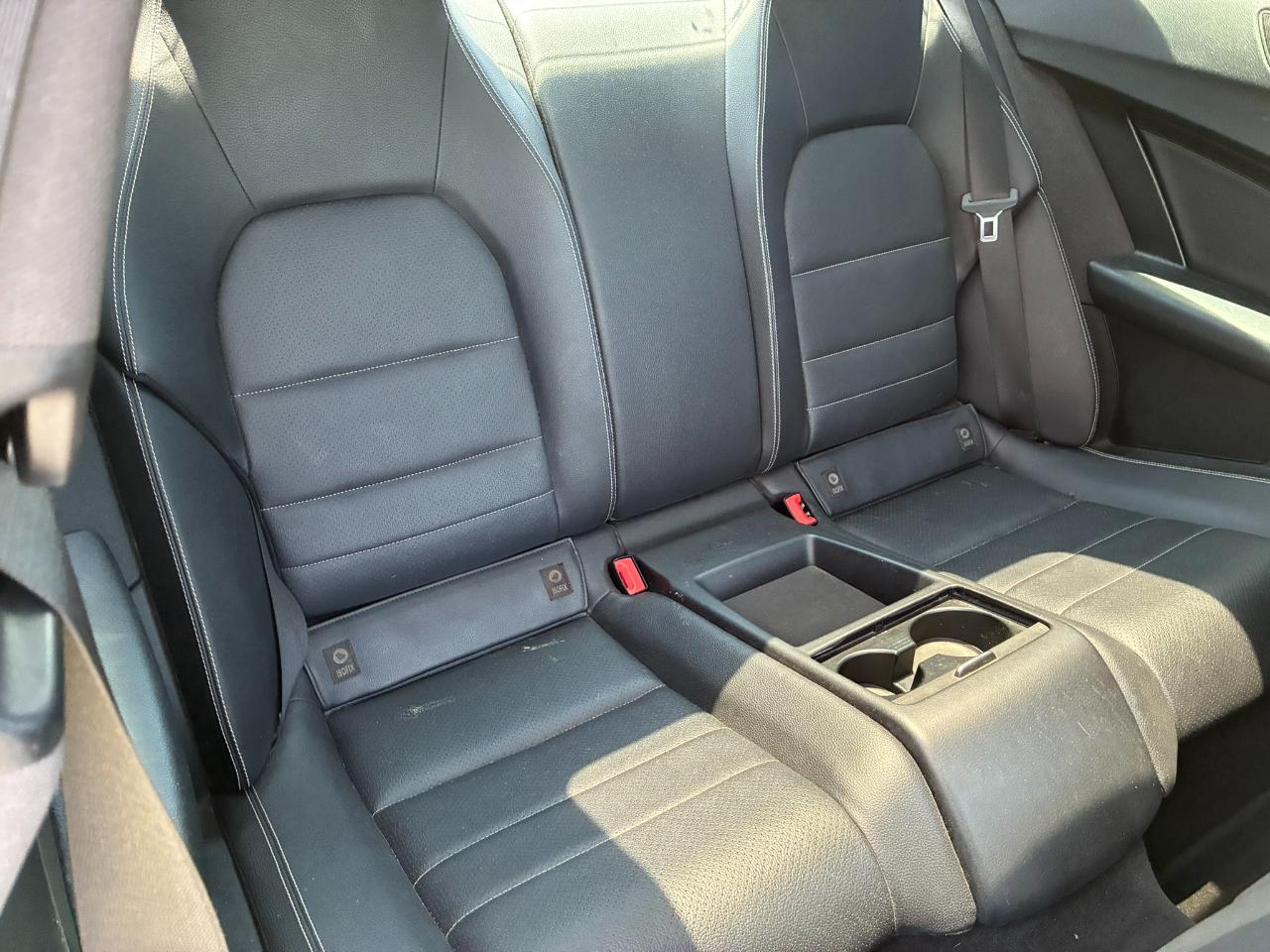 Mercedes-Benz C-Class C350 Coupe 2014