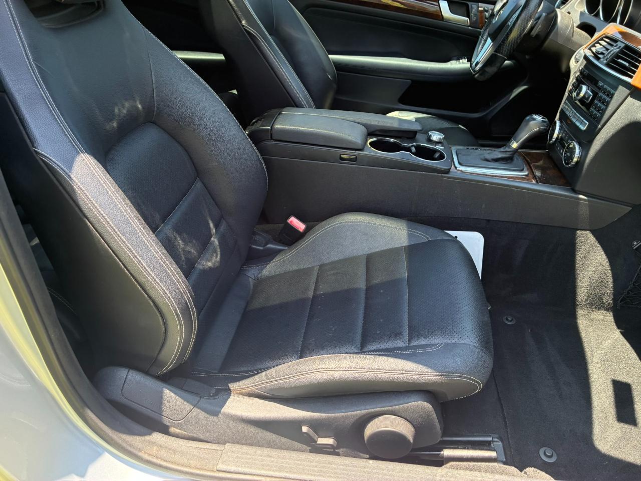 Mercedes-Benz C-Class C350 Coupe 2014