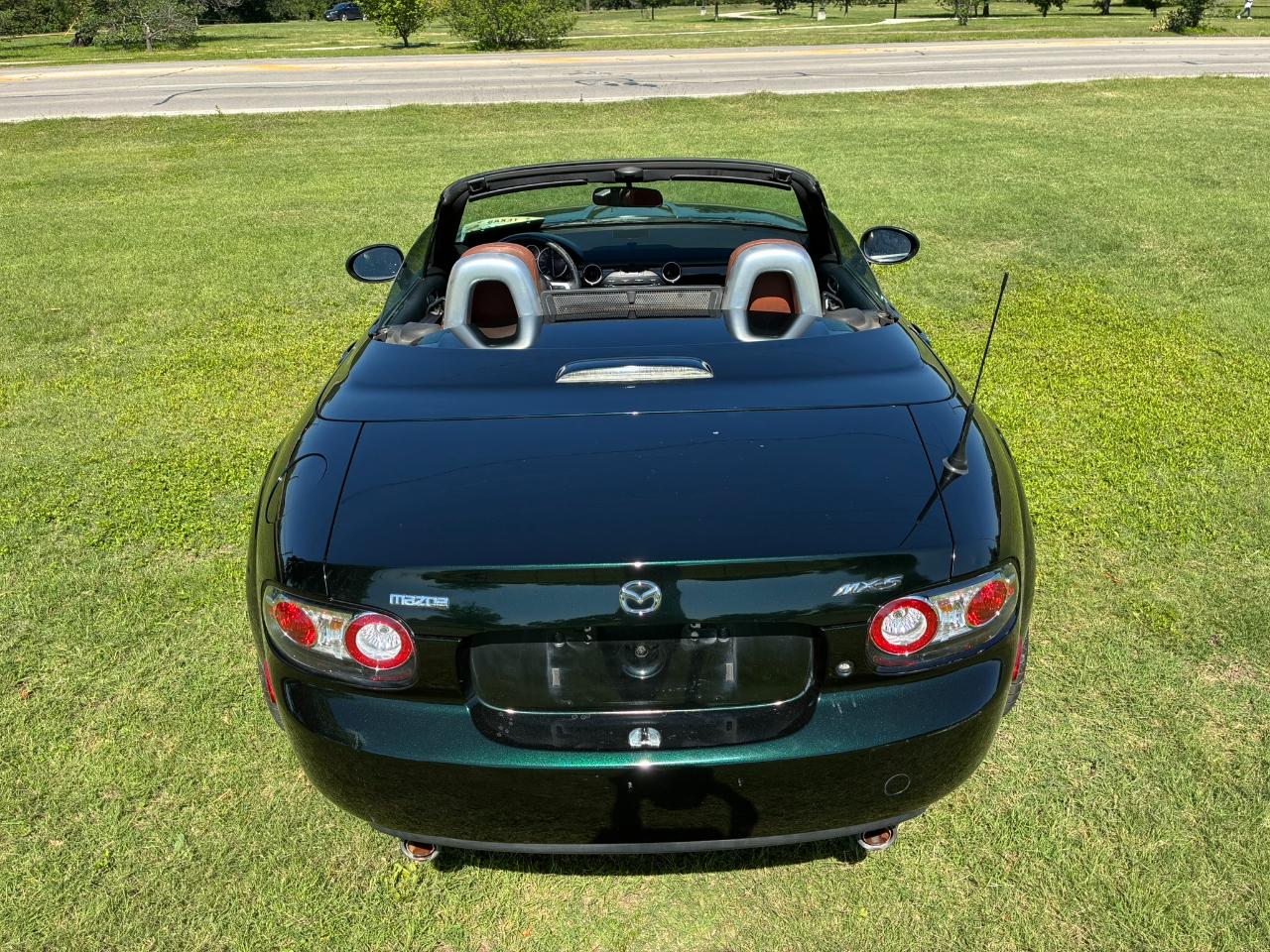 Mazda MX-5 Miata Touring Power Retractable Hardtop 2008