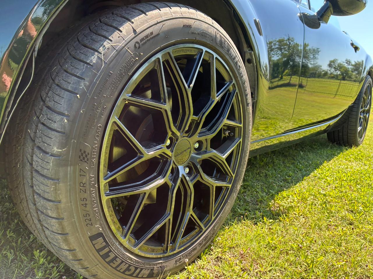 Mazda MX-5 Miata Touring Power Retractable Hardtop 2008