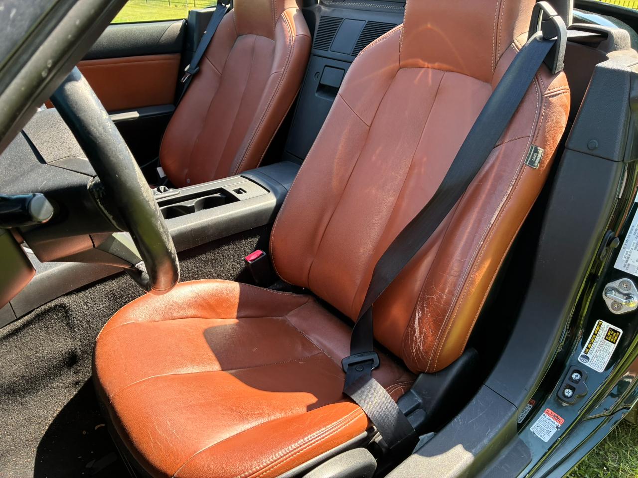 Mazda MX-5 Miata Touring Power Retractable Hardtop 2008