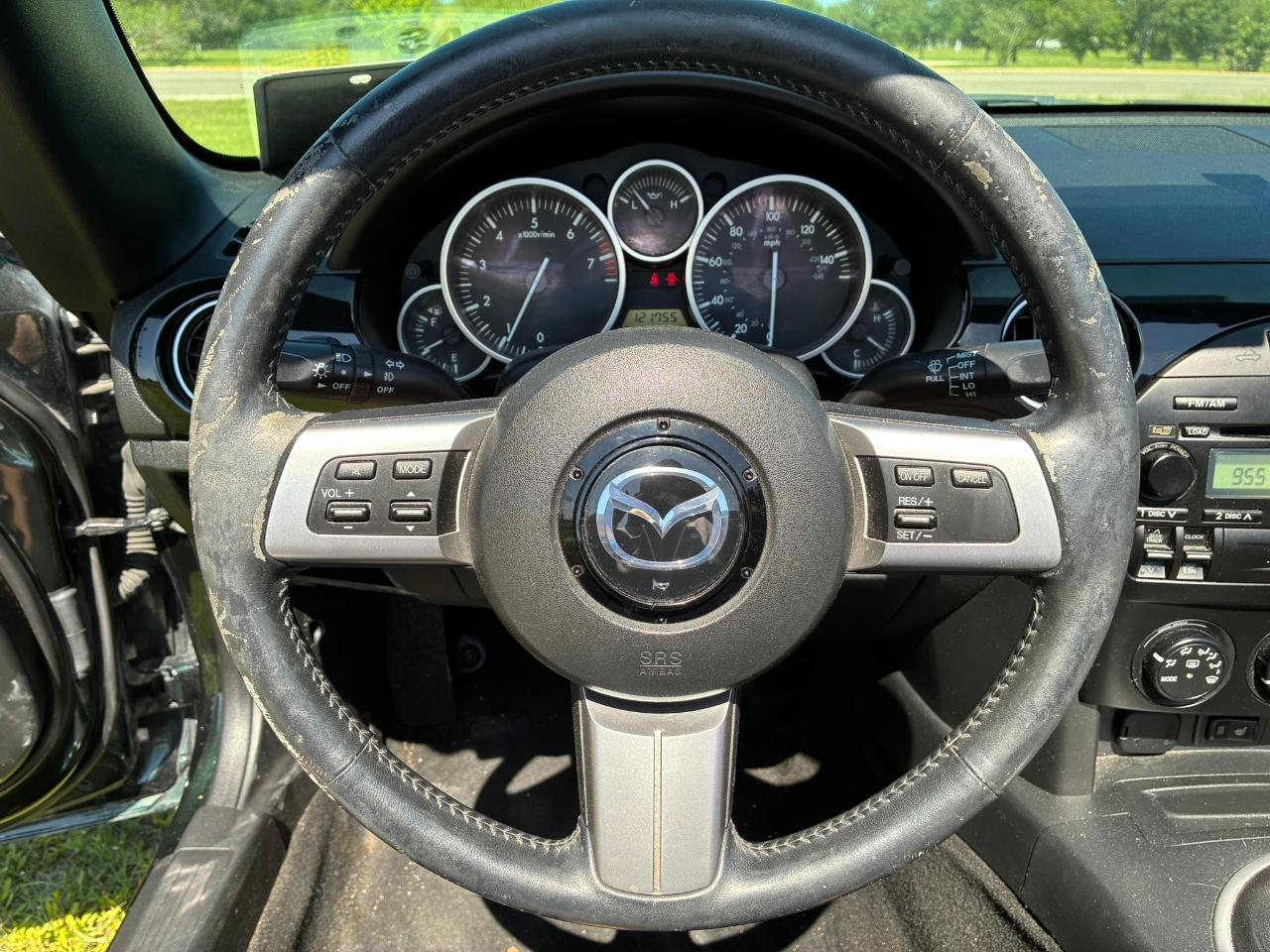 Mazda MX-5 Miata Touring Power Retractable Hardtop 2008
