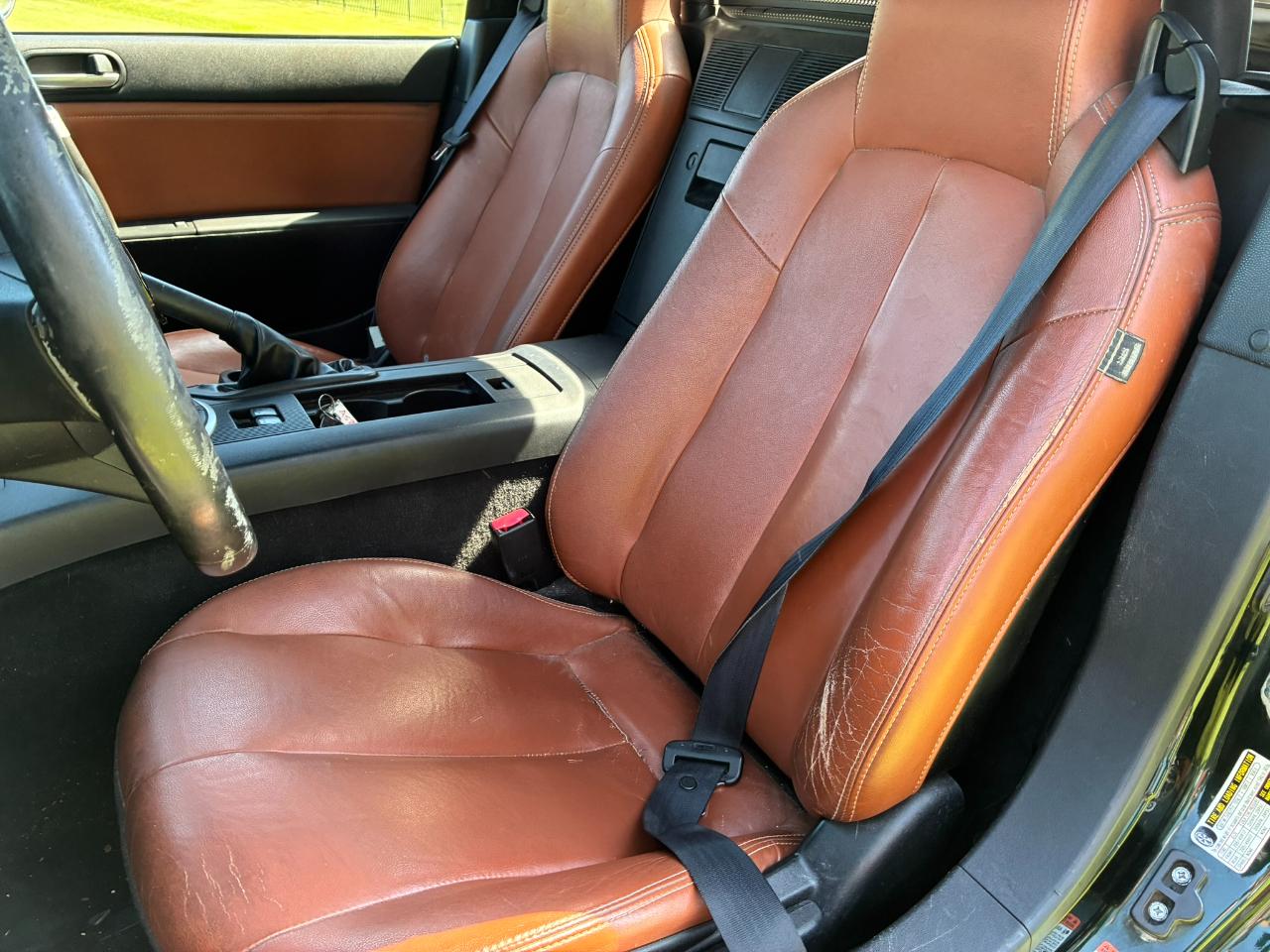 Mazda MX-5 Miata Touring Power Retractable Hardtop 2008