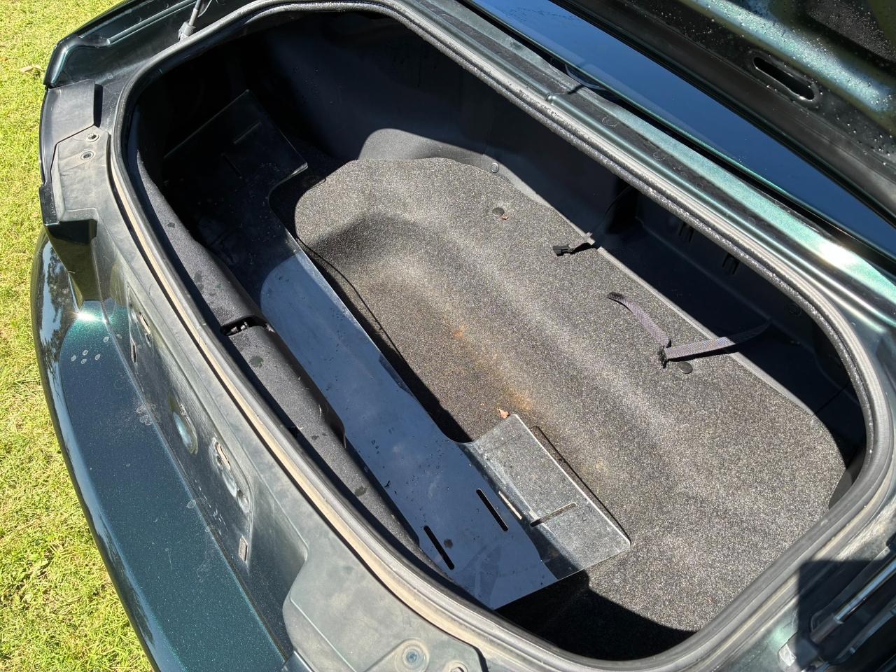Mazda MX-5 Miata Touring Power Retractable Hardtop 2008