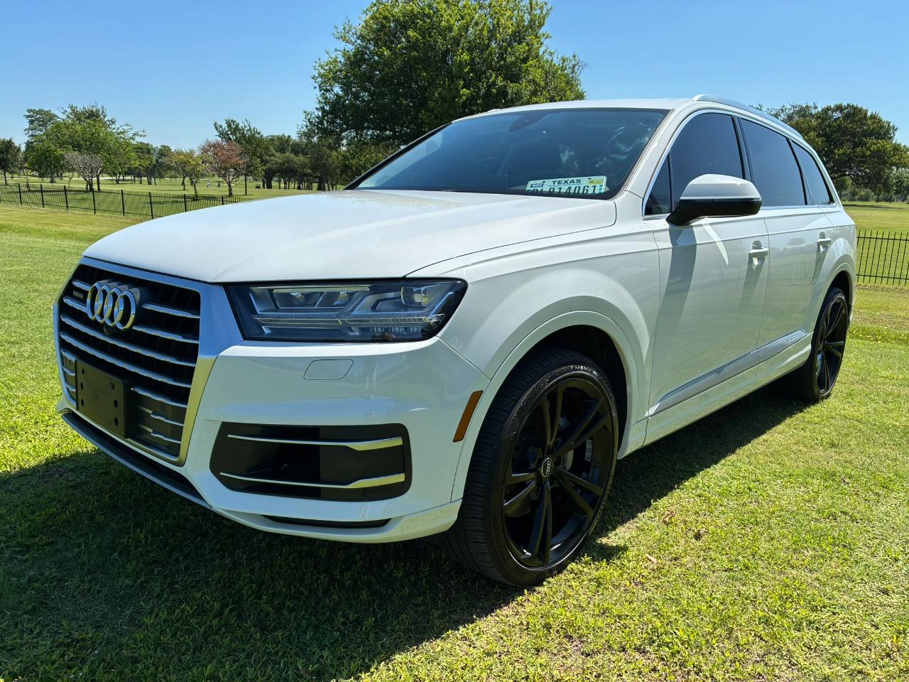 Audi Q7 2.0 Premium Plus quattro 2019