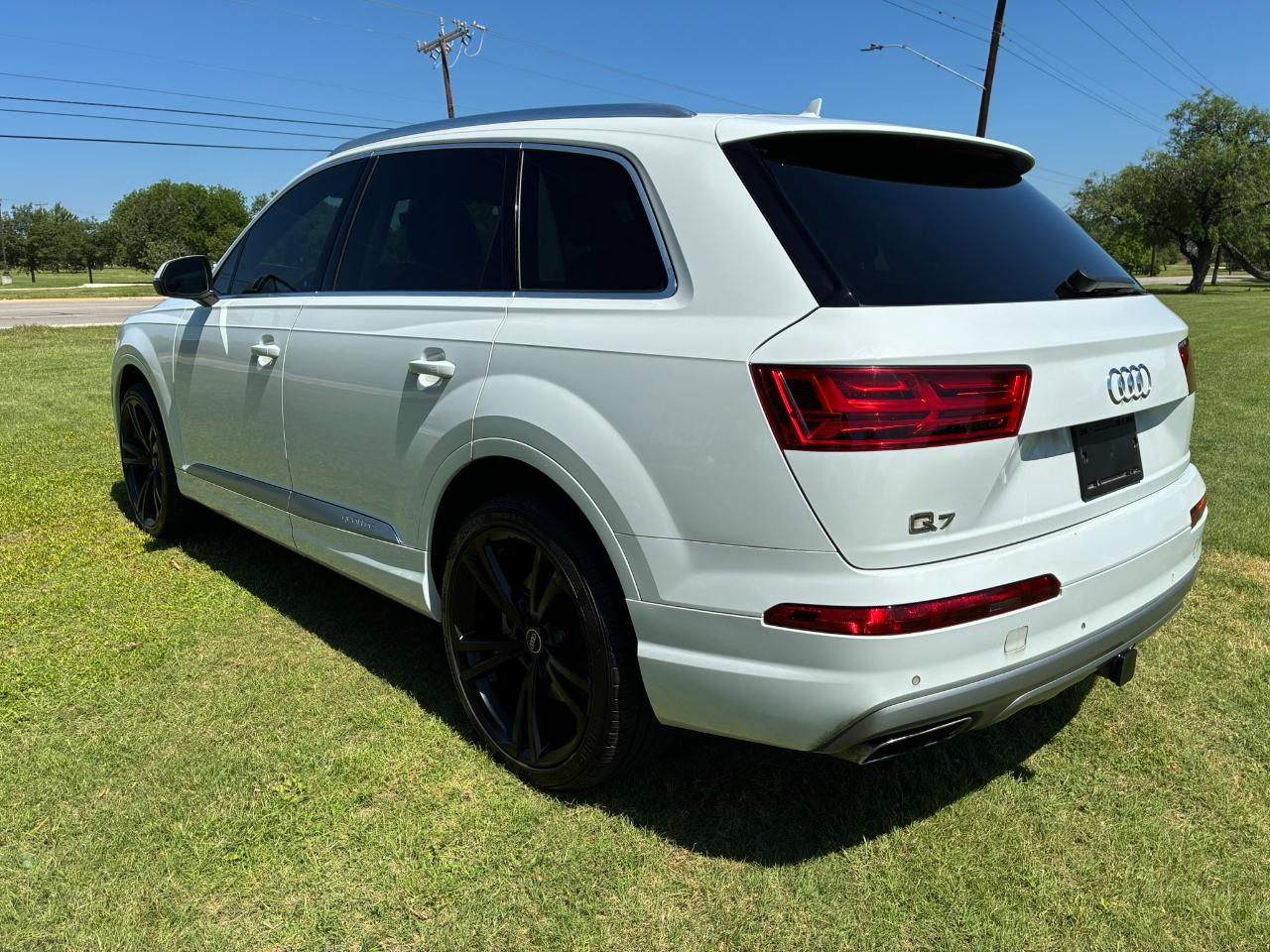 Audi Q7 2.0 Premium Plus quattro 2019